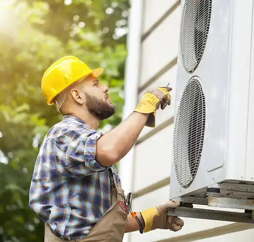 hvac services Weigelstown